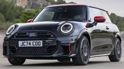 2025款Mini John Cooper Works掀背车和敞篷车亮相