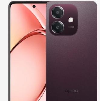 OPPO A3x 4G手机推出具有军用级抗冲击性能