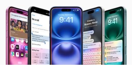 苹果Intelligence现已在iOS18.1和macOS15.1中推出