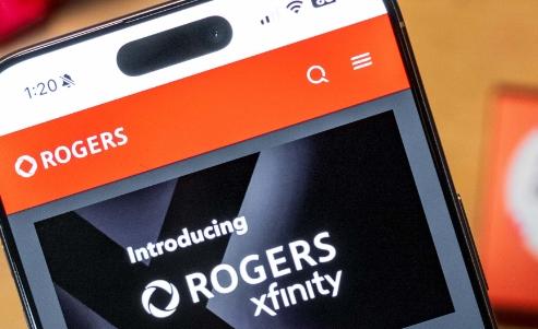 Rogers将IgniteTV更名为Xfinity