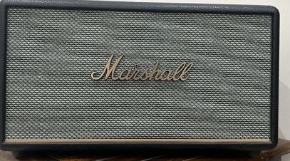 Marshall Stanmore III扬声器评测