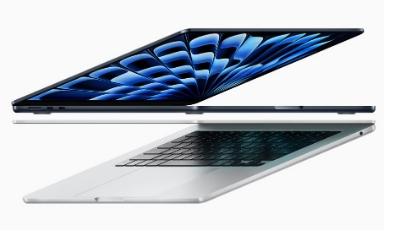 苹果MacBook Air M2和M3售价不变增至16GB内存