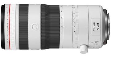 佳能推出RF 70-200mm F2.8 L IS USM Z推出增距镜